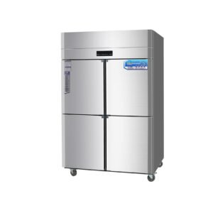 Double Door Commercial Upright Refrigerator