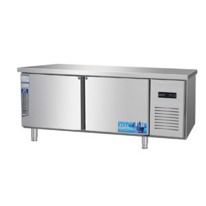 Undercounter Stainless Steel Refrigerator
